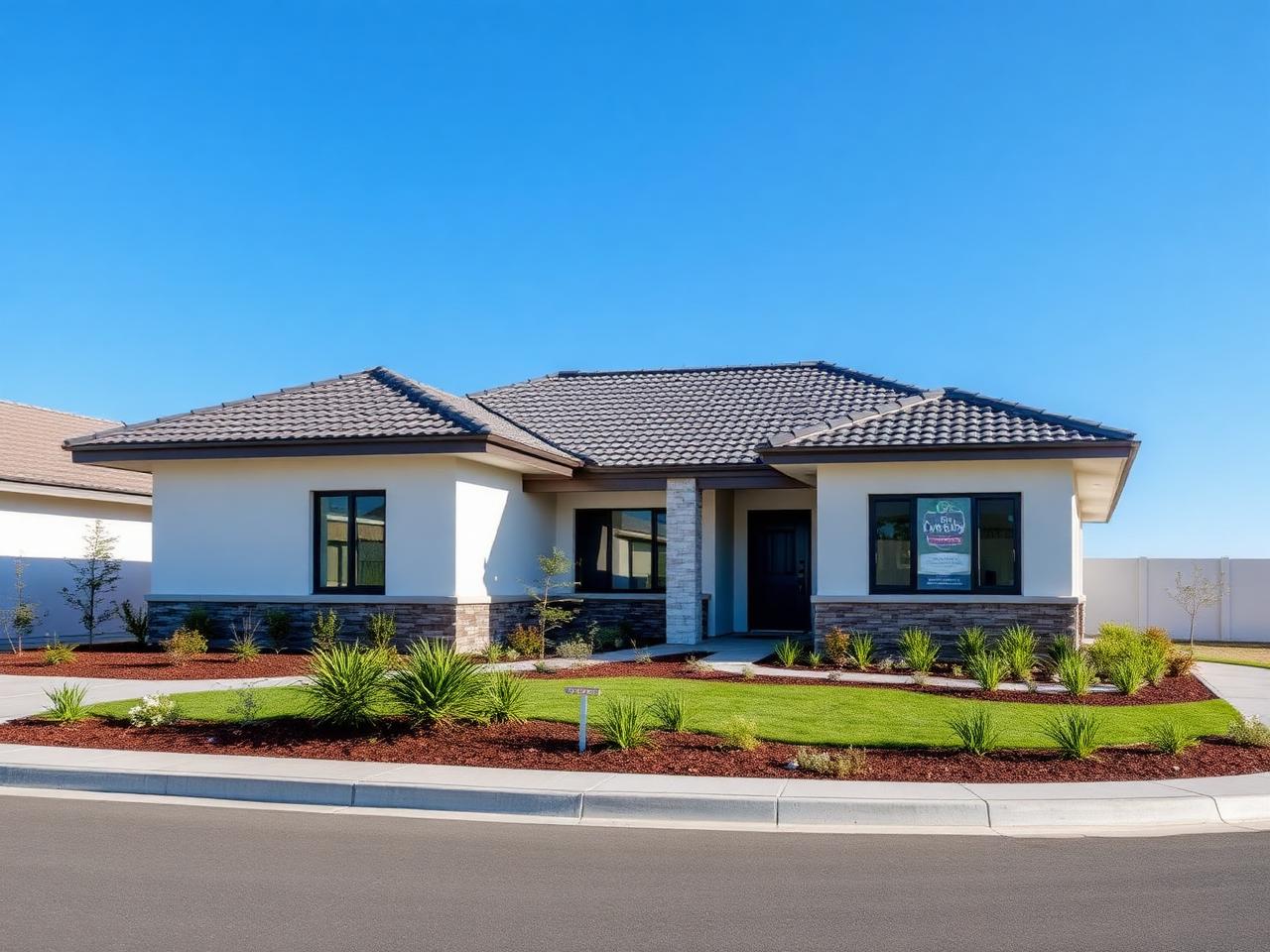 Residential Houses Development