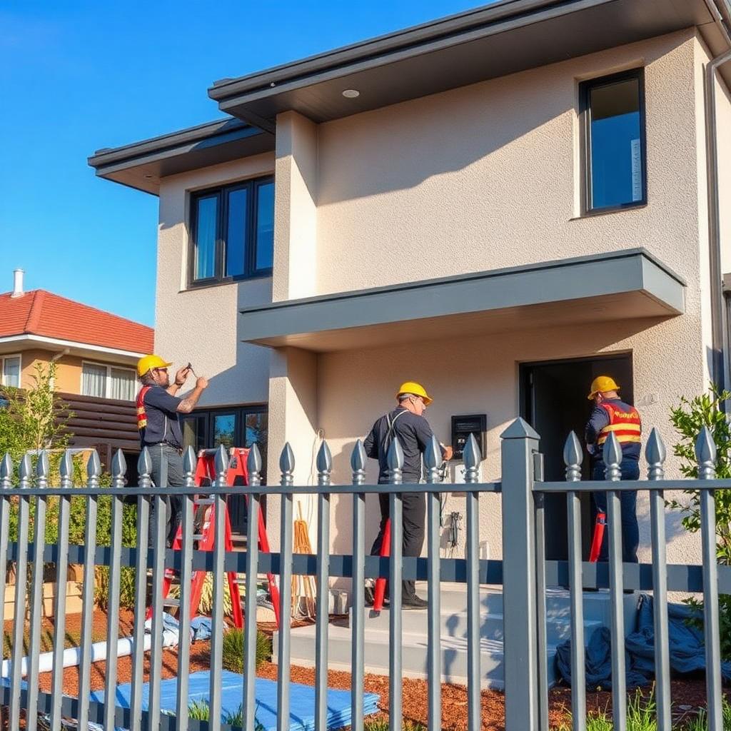 Building, renovations and trades
