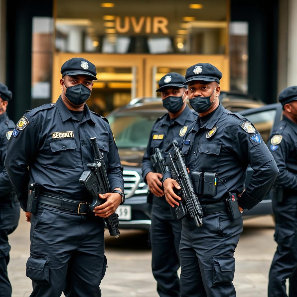 Security services